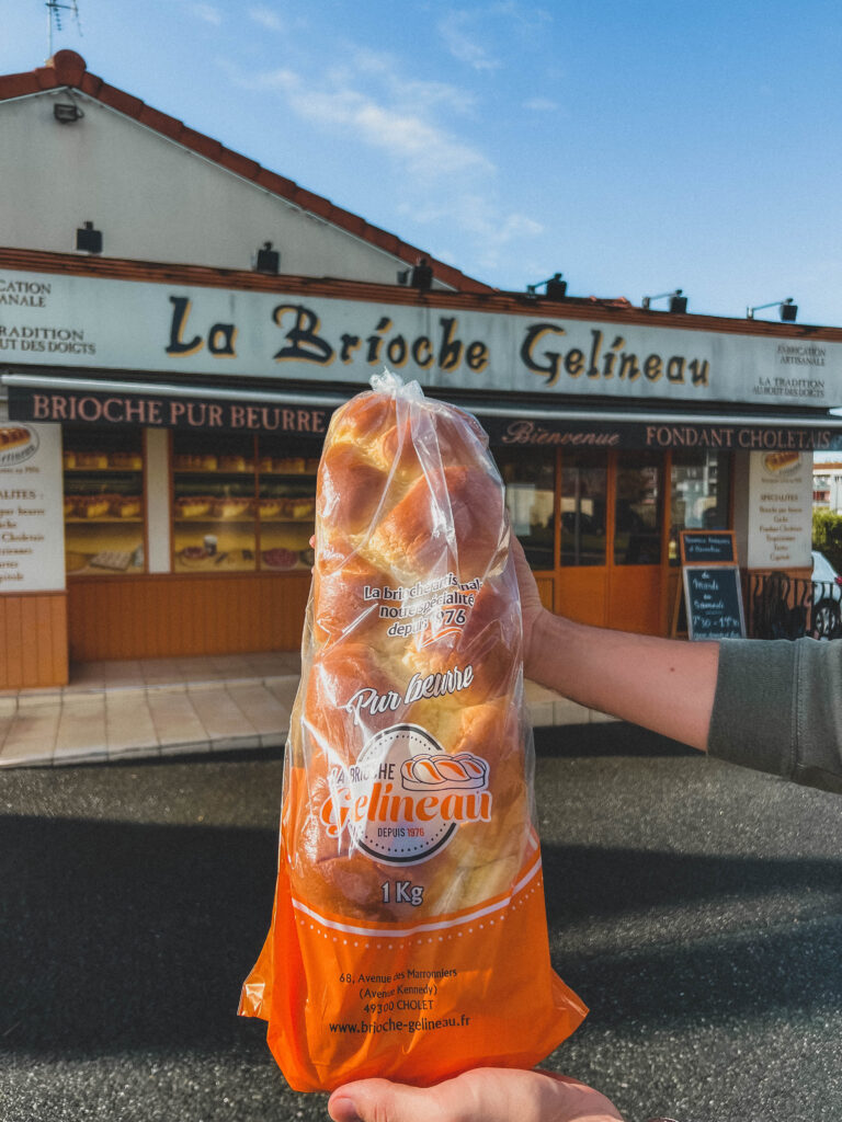 brioche in cholet