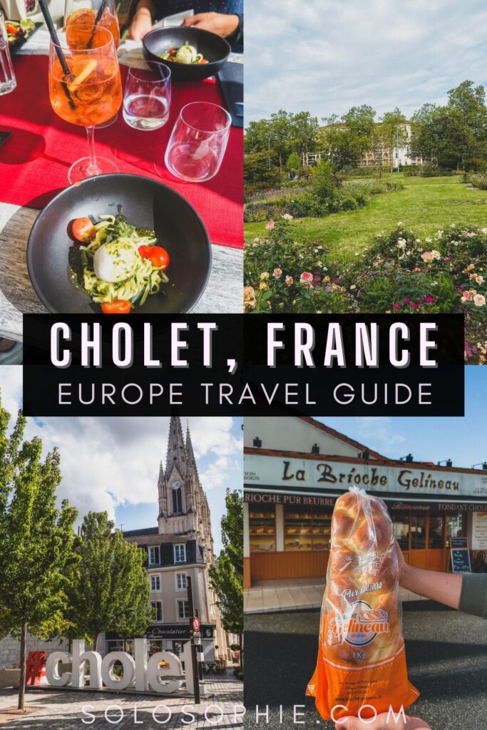 guide to the best of cholet vendee pays de la loire/ things to do in cholet western france
