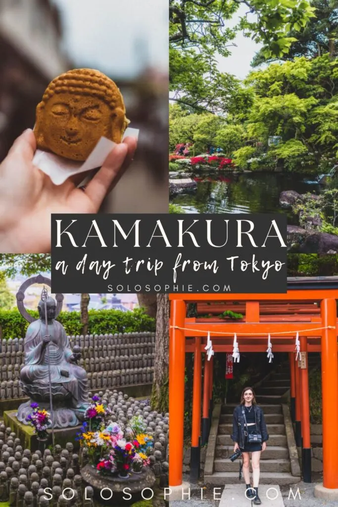 How to Visit Kamakura as a Day Trip from Tokyo | solosophie