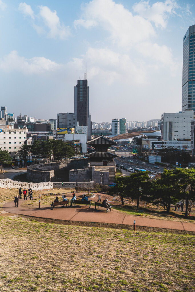 seoul view