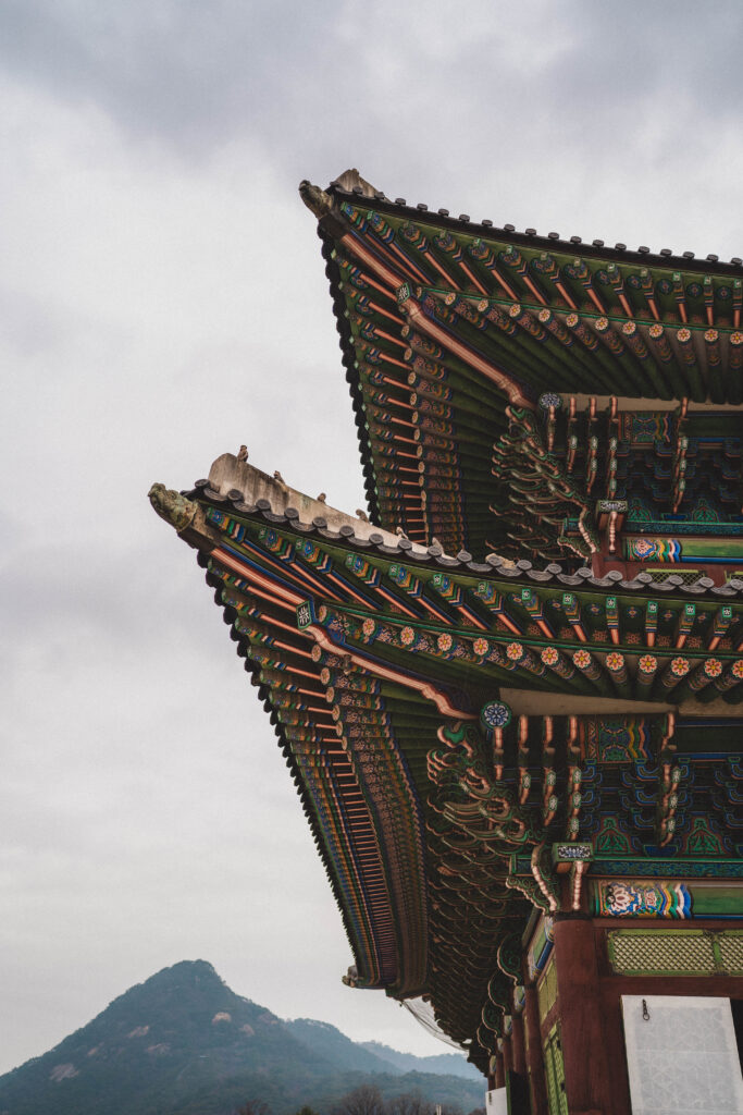 palace in seoul