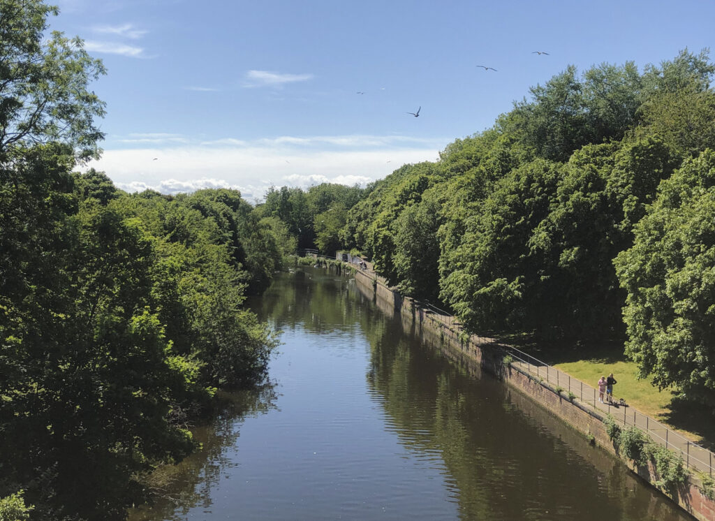 water of leith edinburgh