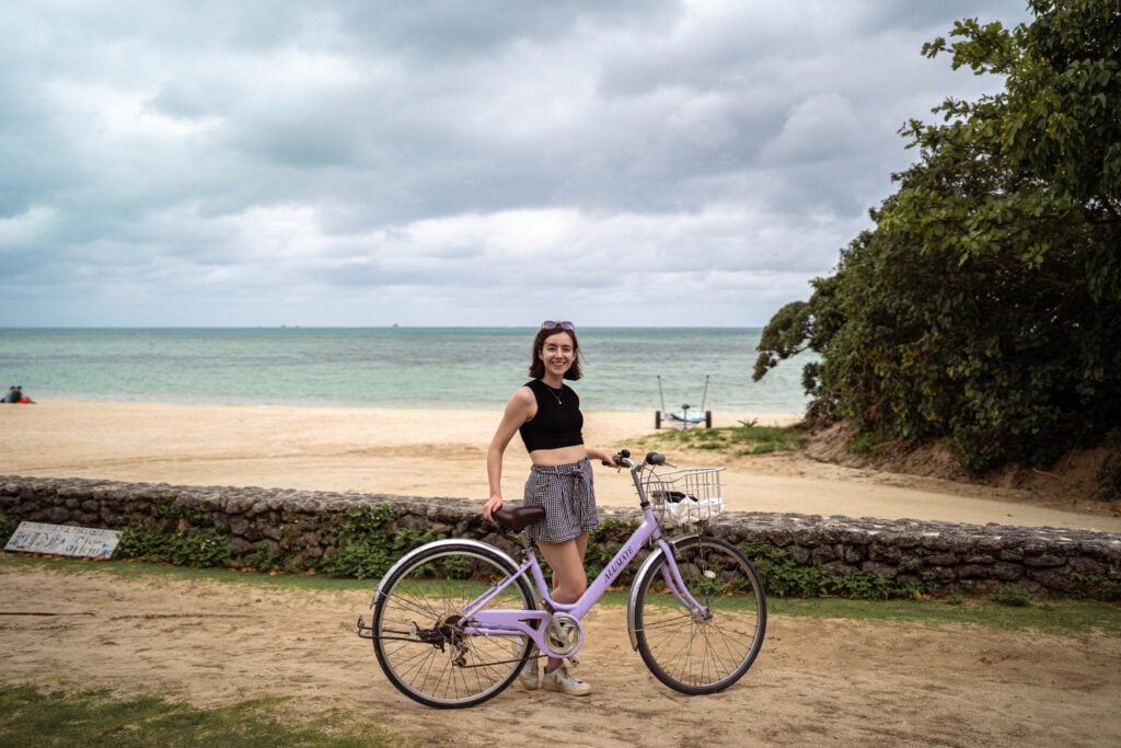 getting around taketomi