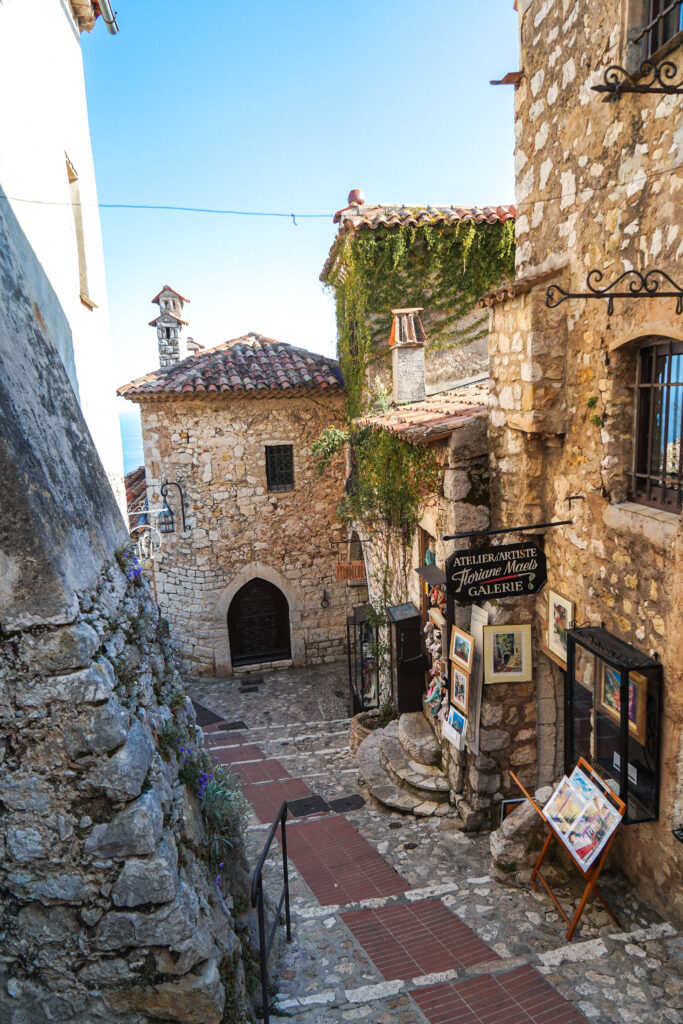 architecture of eze