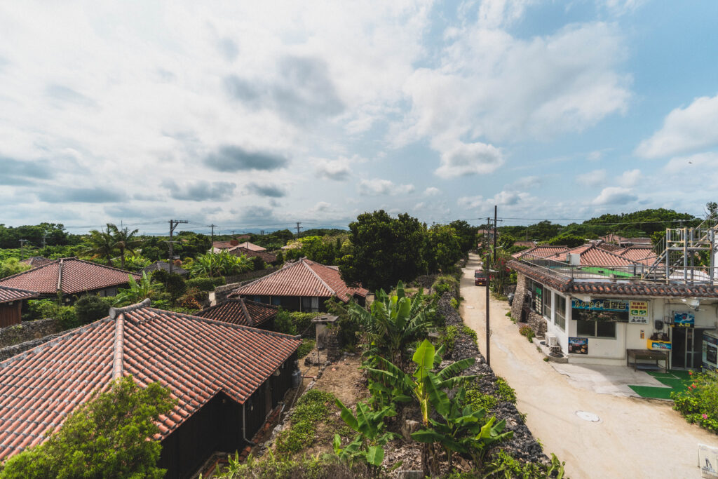 introducing taketomi