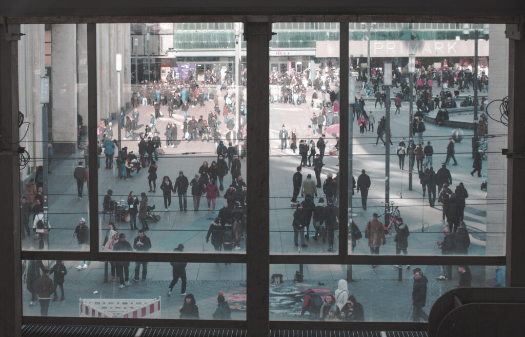 Alexanderplatz berlin