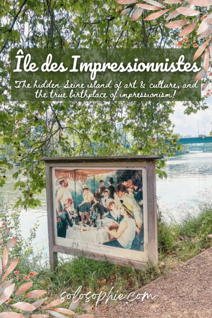 Île des Impressionnistes