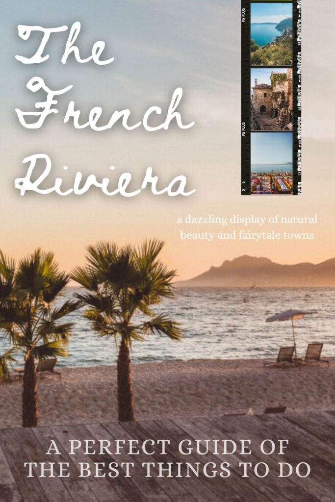 best things to do in the french riviera