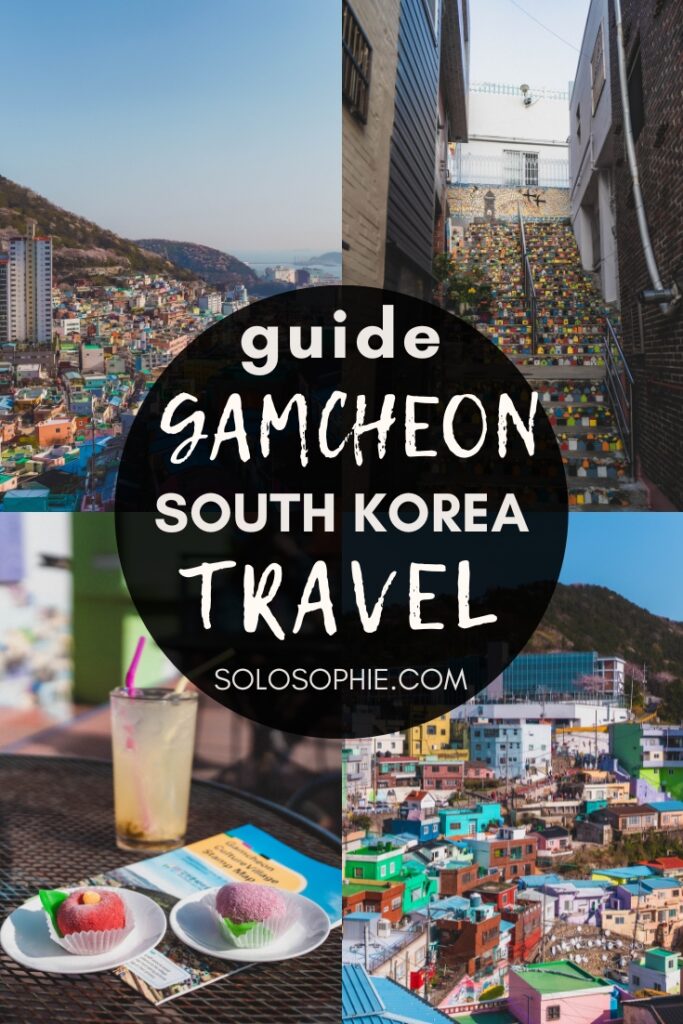 best things to do in gamcheon culture village south korea busan travel guide