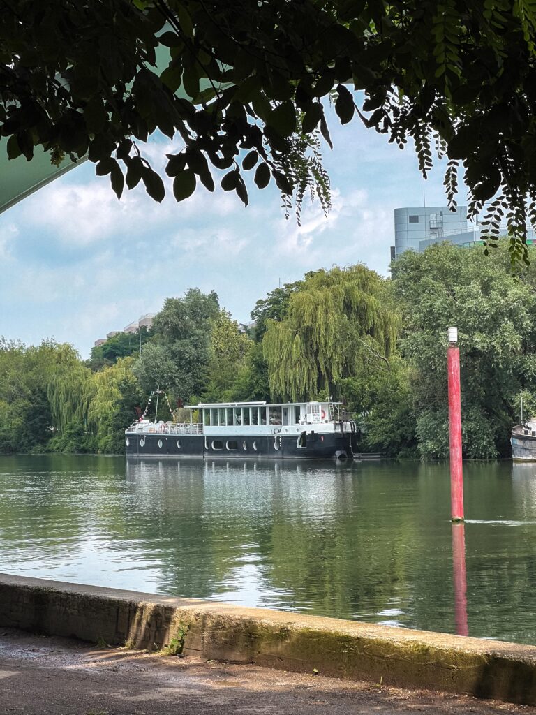 Île des Impressionnistes, Chatou (A short wander through history)