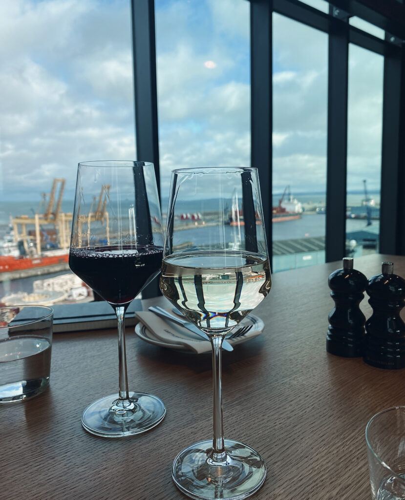 wine bar edinburgh