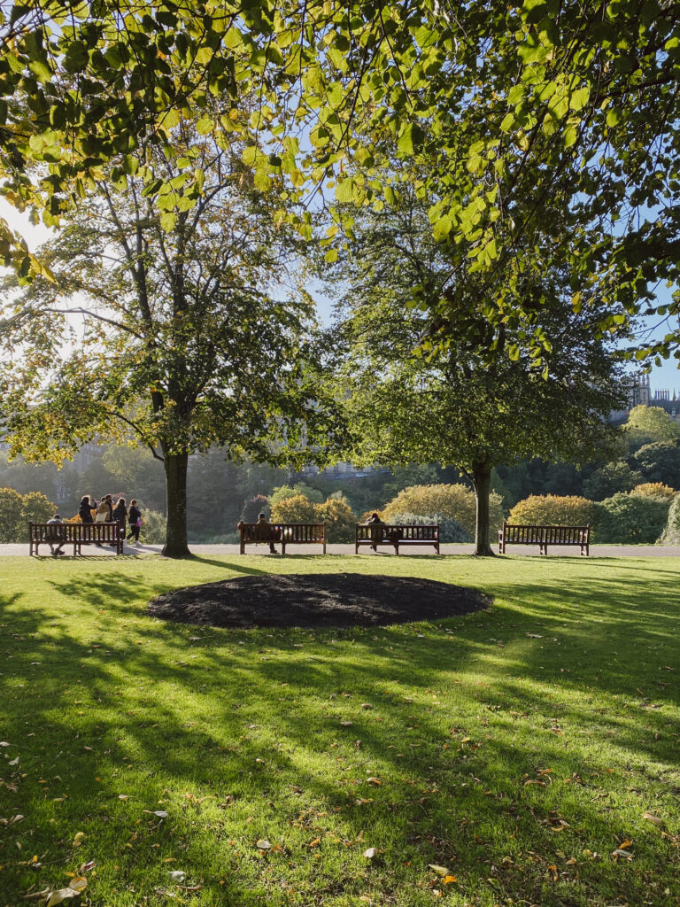 princes st gardens edinburgh