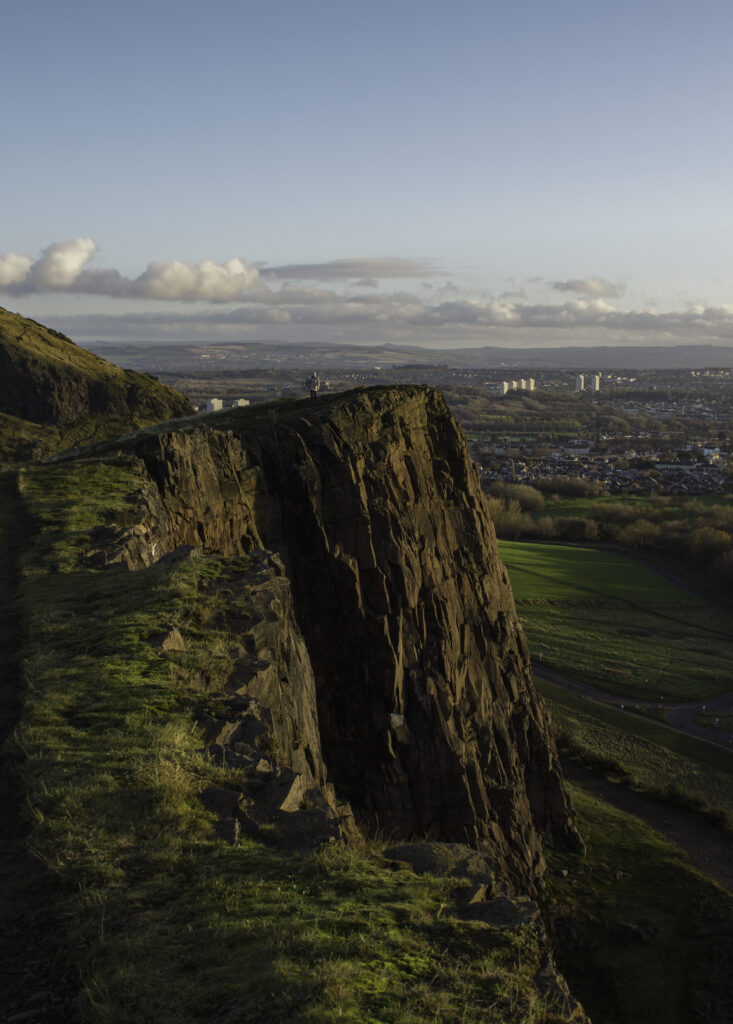 edinburgh landscape