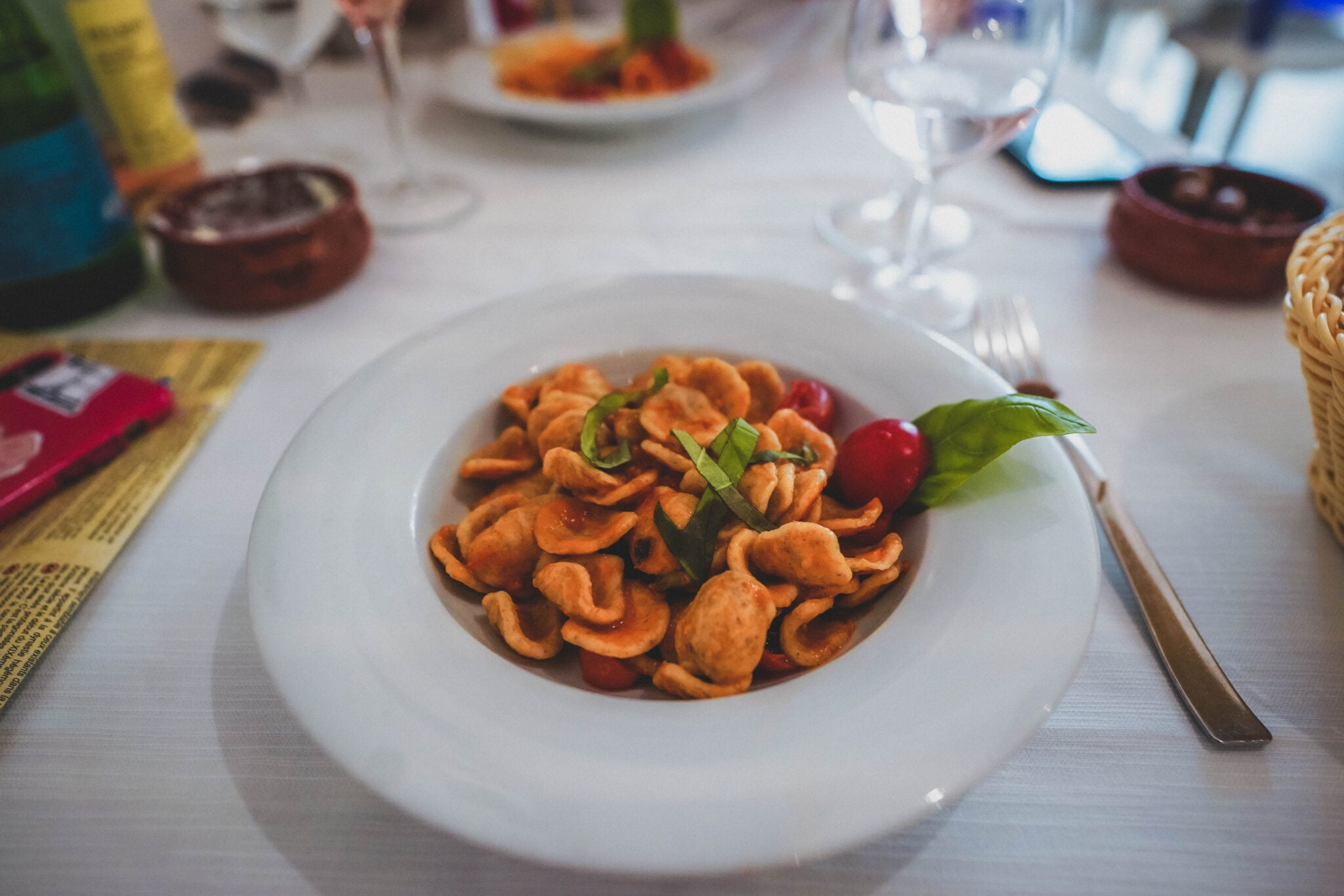 The Ultimate Guide to Traditional Food in Puglia | solosophie