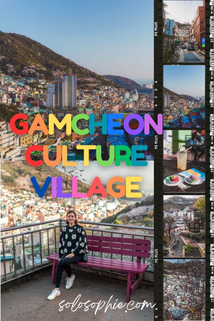 gamcheon culture village