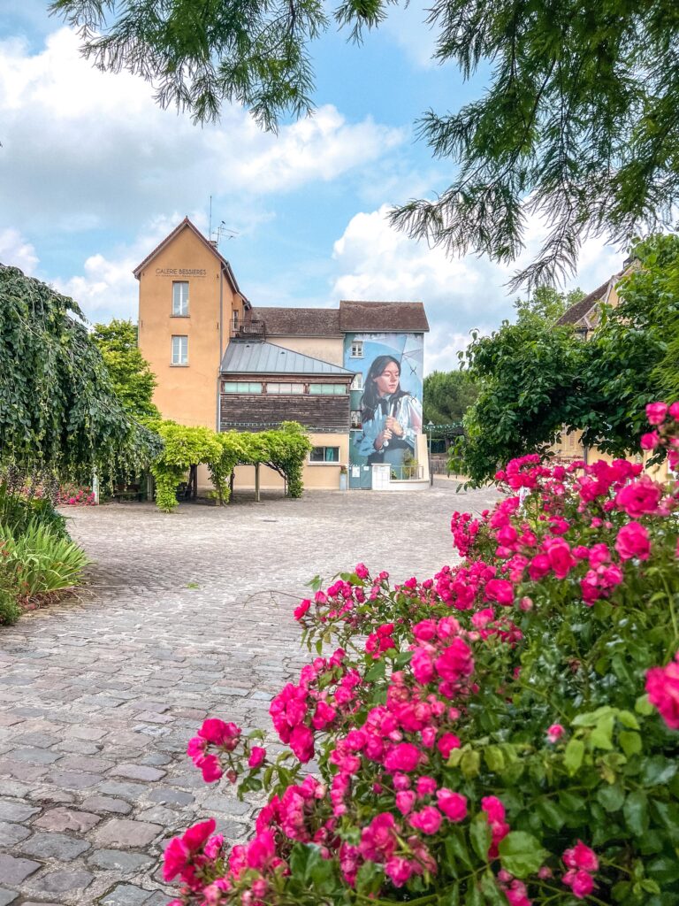 museum ile des impressionistes