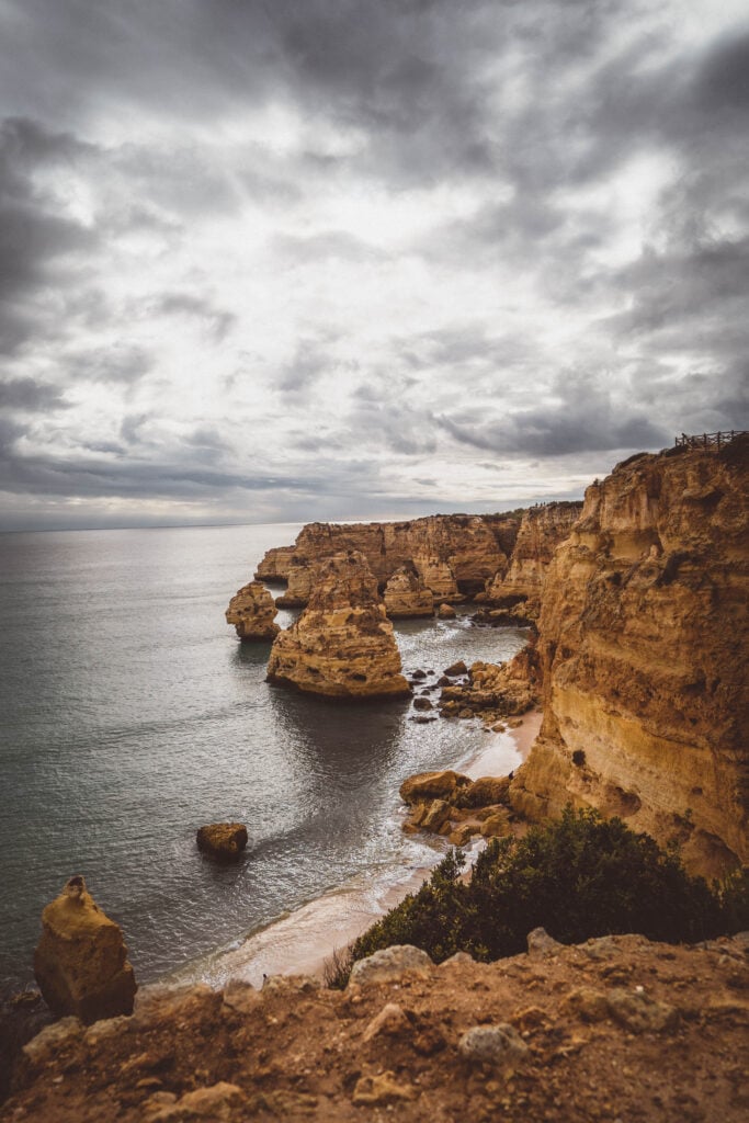 marinha beach