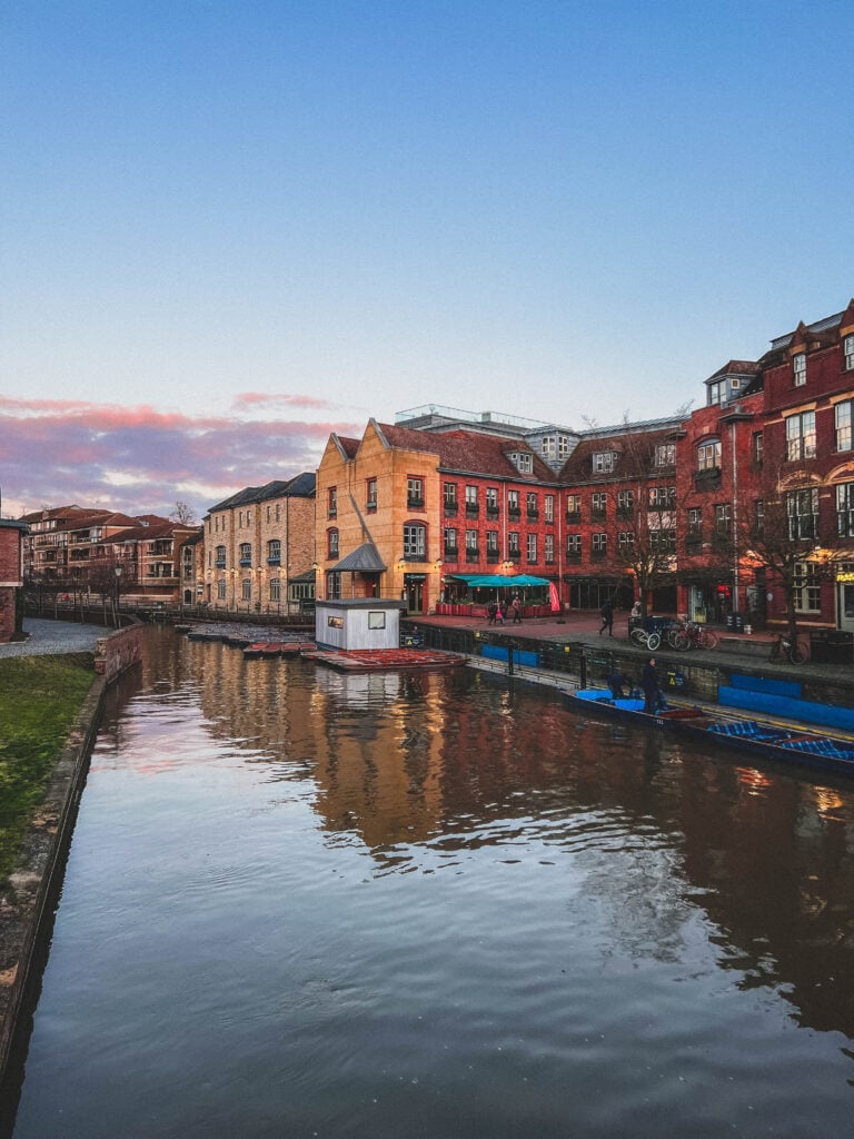 How to Spend the Perfect One Day in Cambridge Itinerary