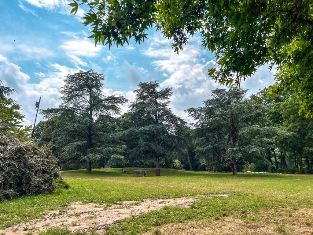 Parc de l'île des impressionnistes