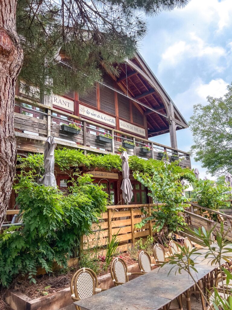 Les Rives de La Courtille