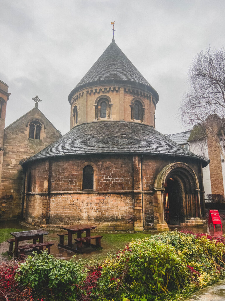 the round church