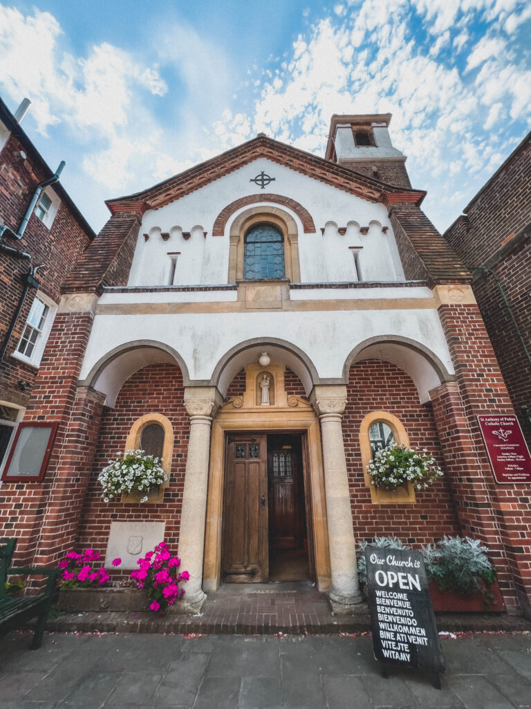 Chapel of St. Anthony of Padua