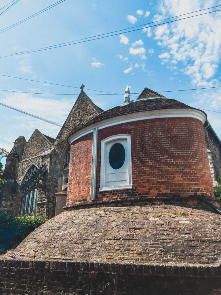 unique architecture rye