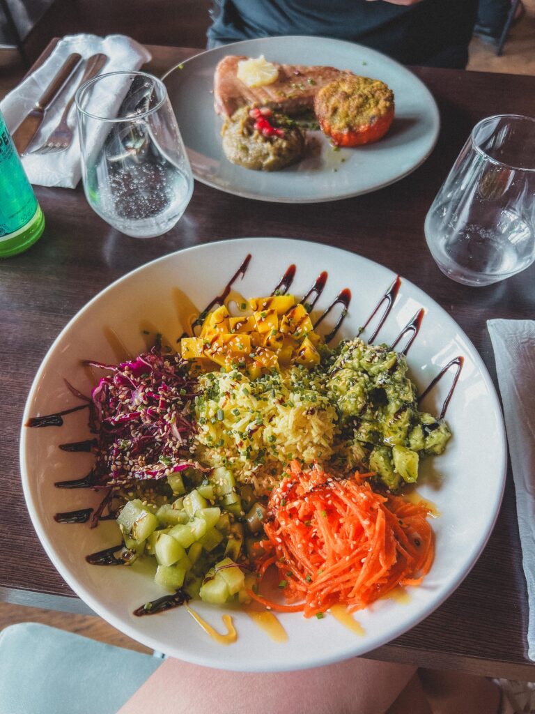 meal ile des impressionistes