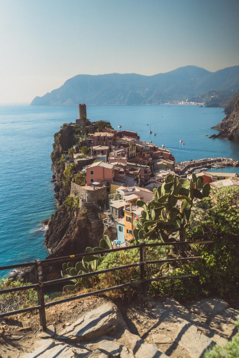 view of vernazza