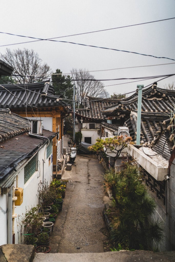 Bukchon Hanok Village