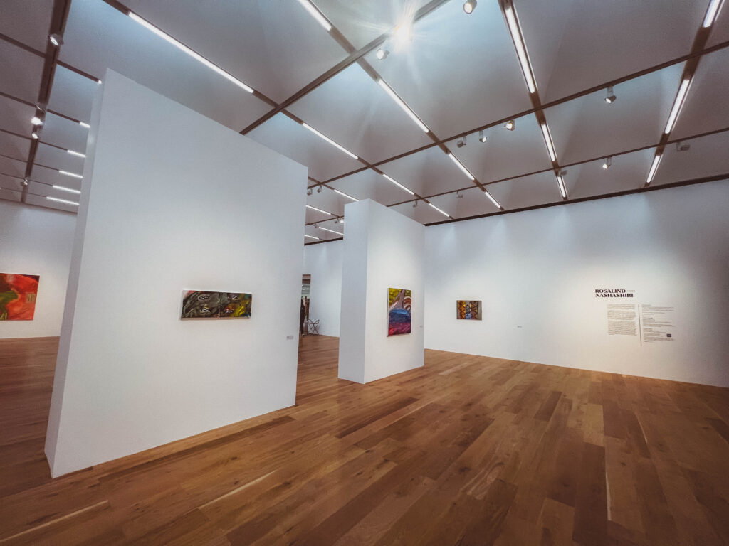 Nottingham Contemporary Art Gallery