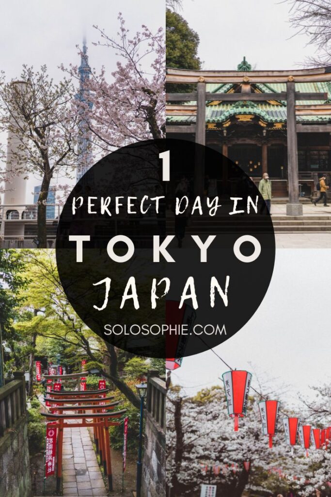 best of tokyo japan/ how to spend 24 hours in the capital city of japan