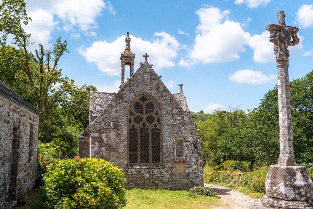 Chapel of Notre-Dame de Bonne Nouvelle