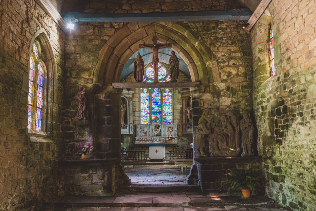 Chapel of Notre-Dame de Bonne Nouvelle