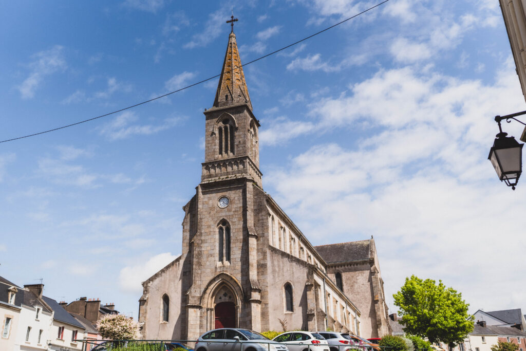 church La Roche-Bernard
