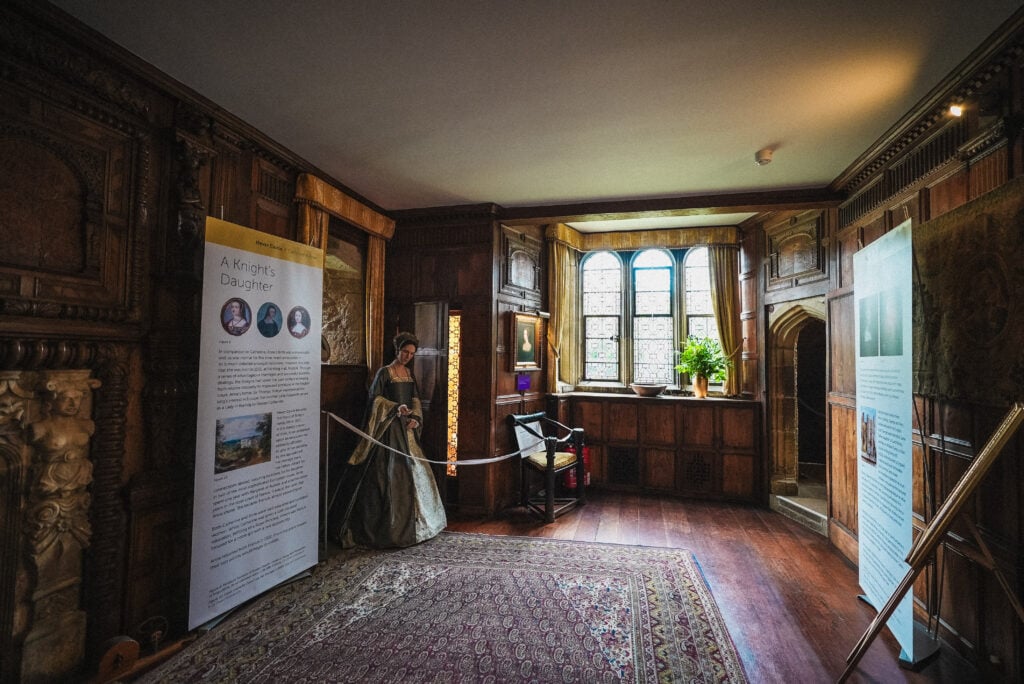 anne boleyn hever castle