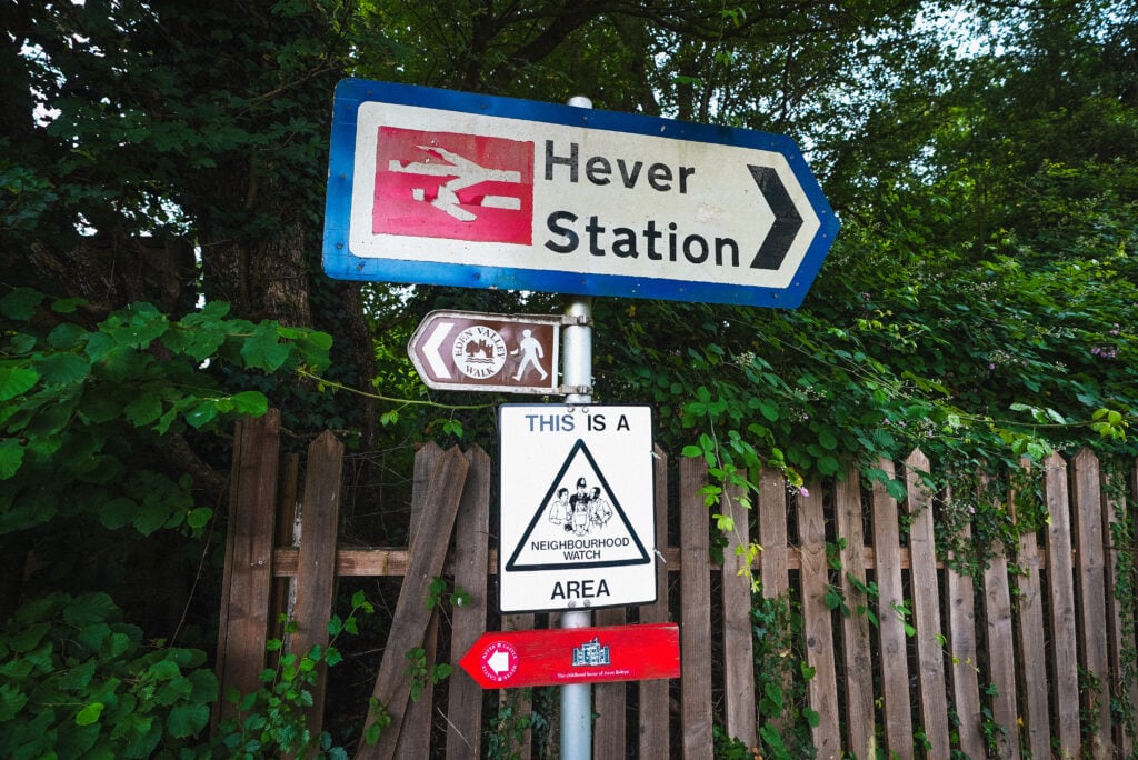 hever staton sign