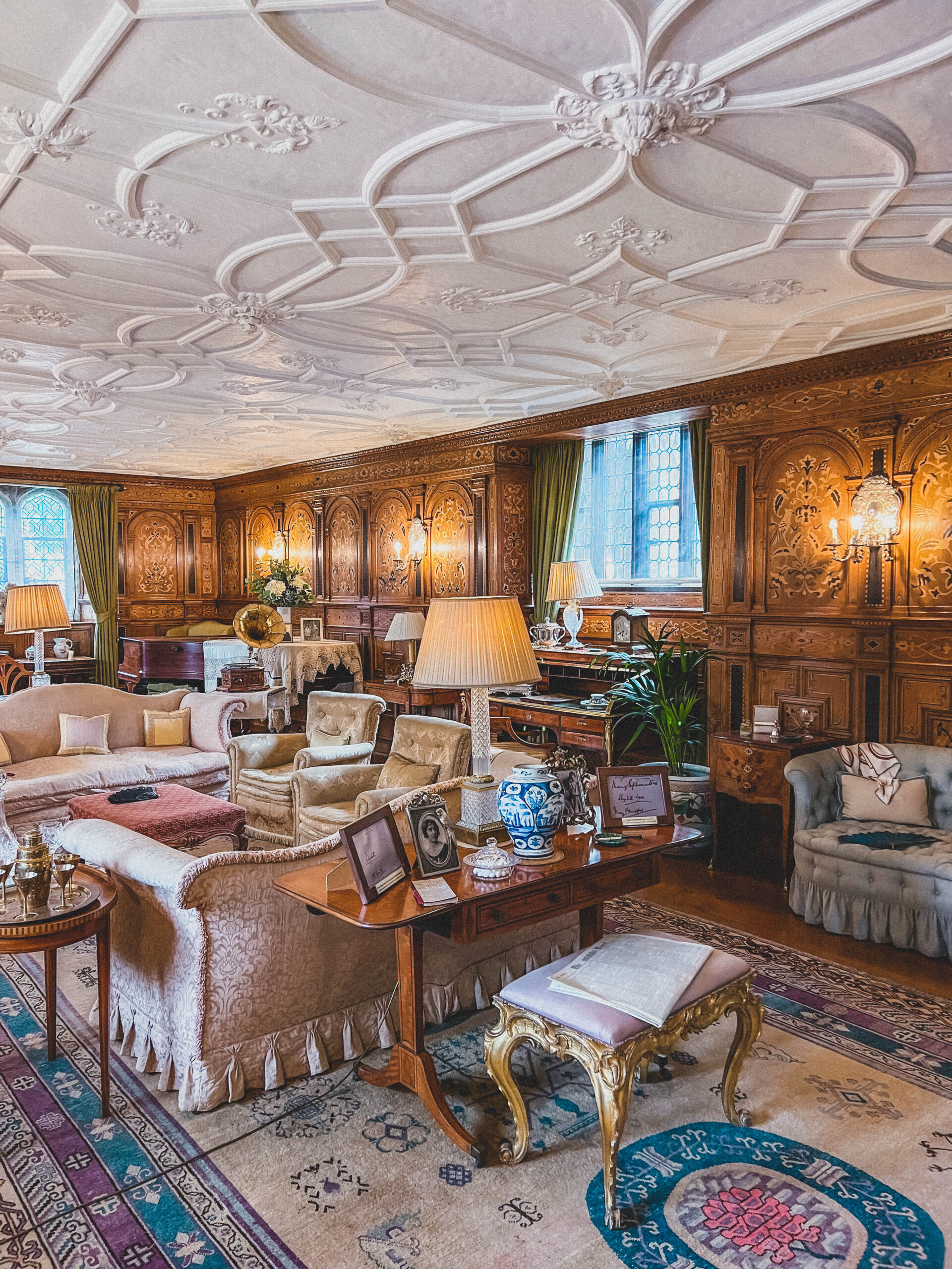 Hever Castle: Discovering the Childhood Home of Anne Boleyn