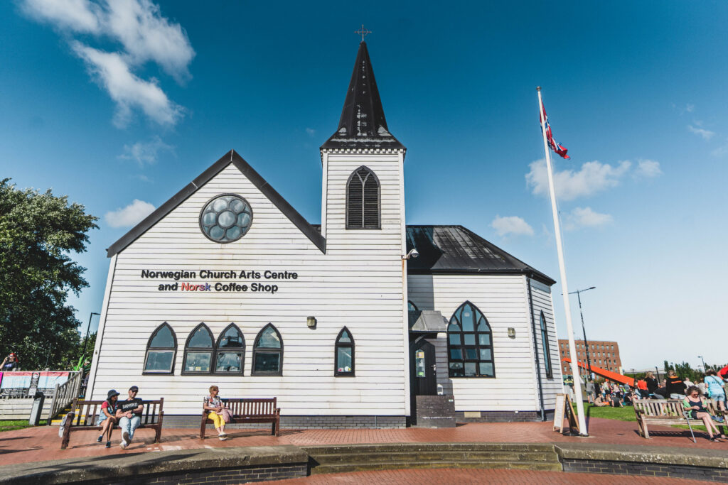 norwegian church arts centre
