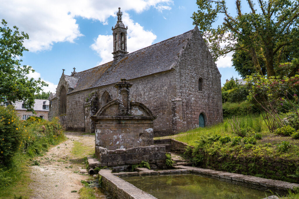 Chapel of Notre-Dame de Bonne Nouvelle