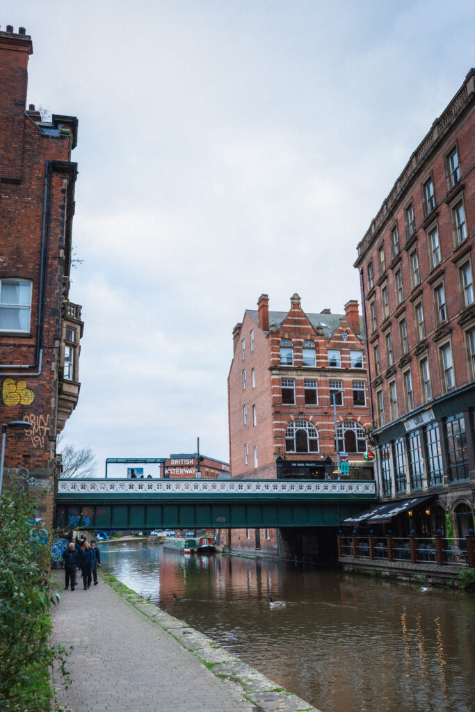 nottingham canal