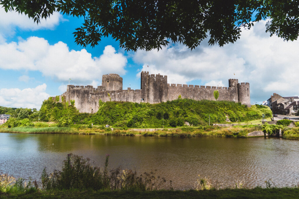 pembroke castle