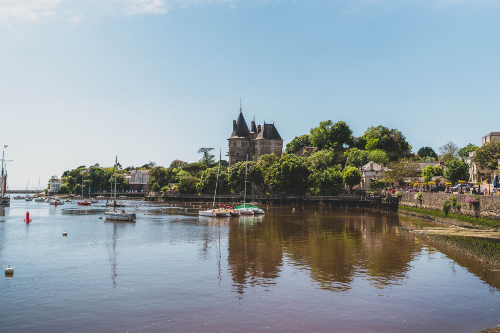 what is pornic known for