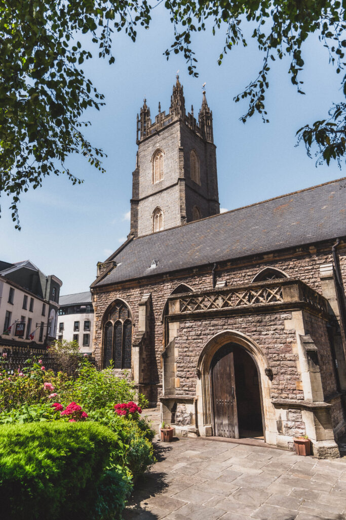 st john the baptist church