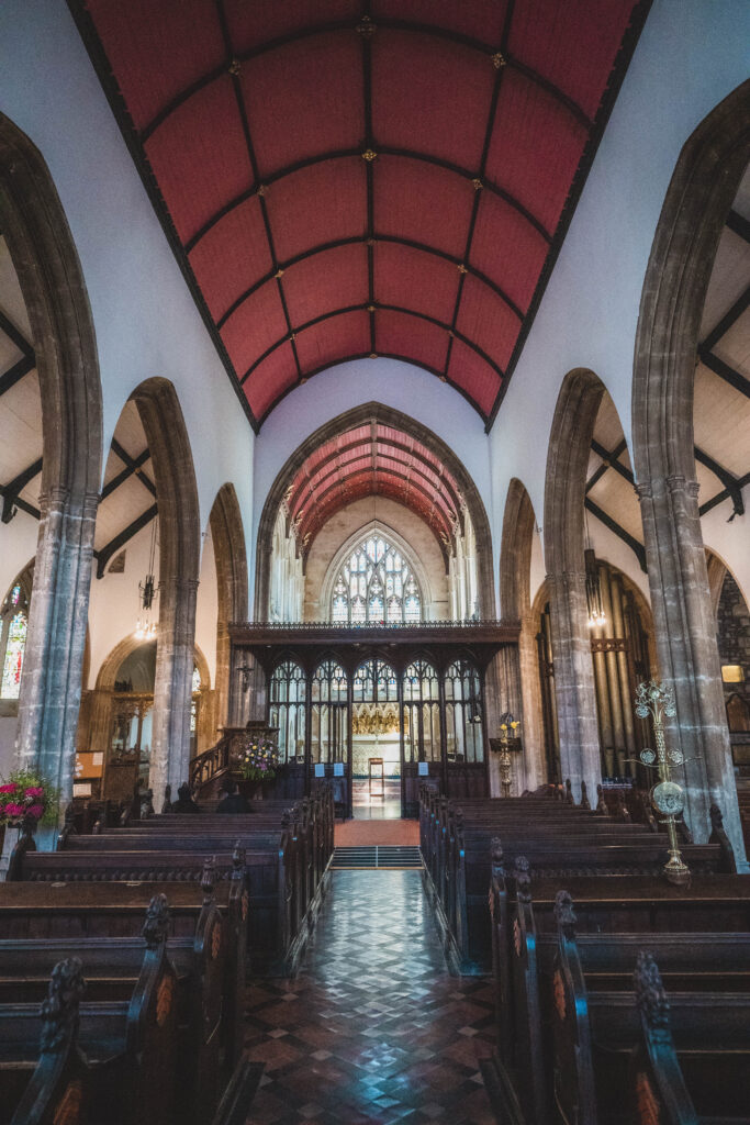 st john the baptist wales