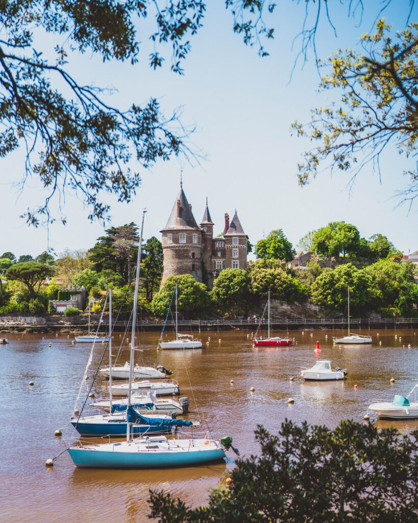 things to do in pornic