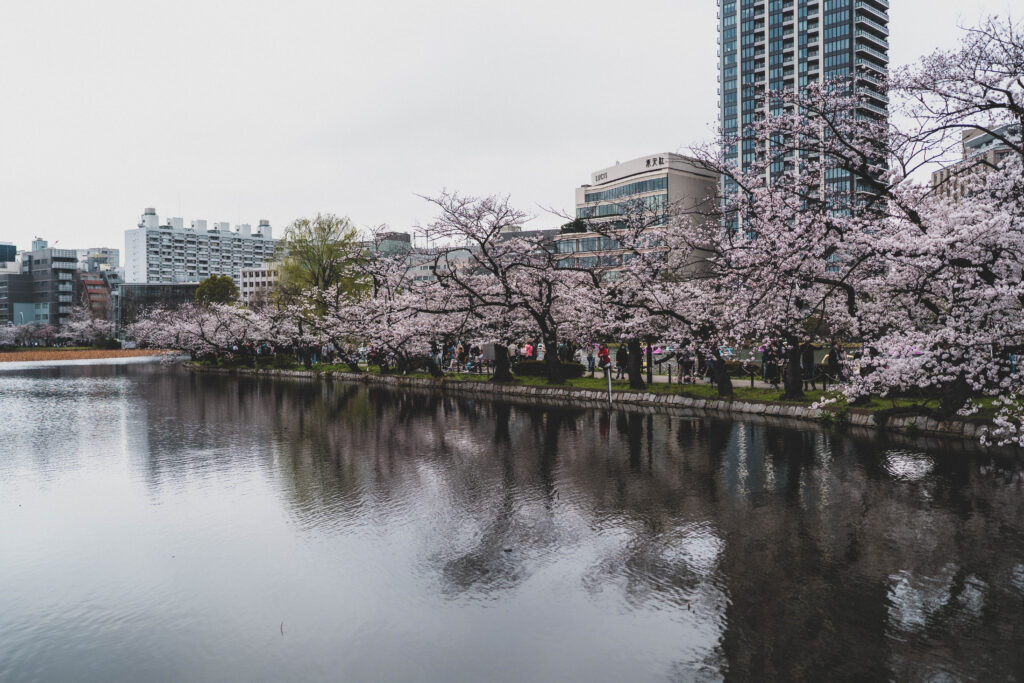 ueno park