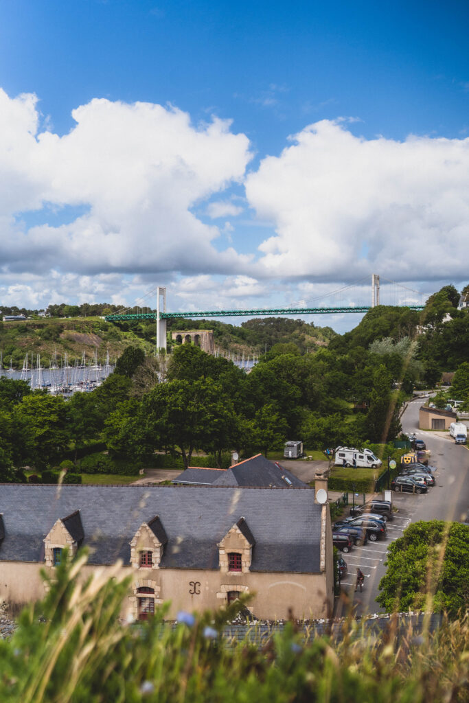 Pont Suspendu de La Roche-Bernard