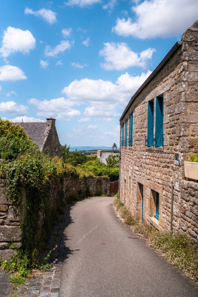 locronan view