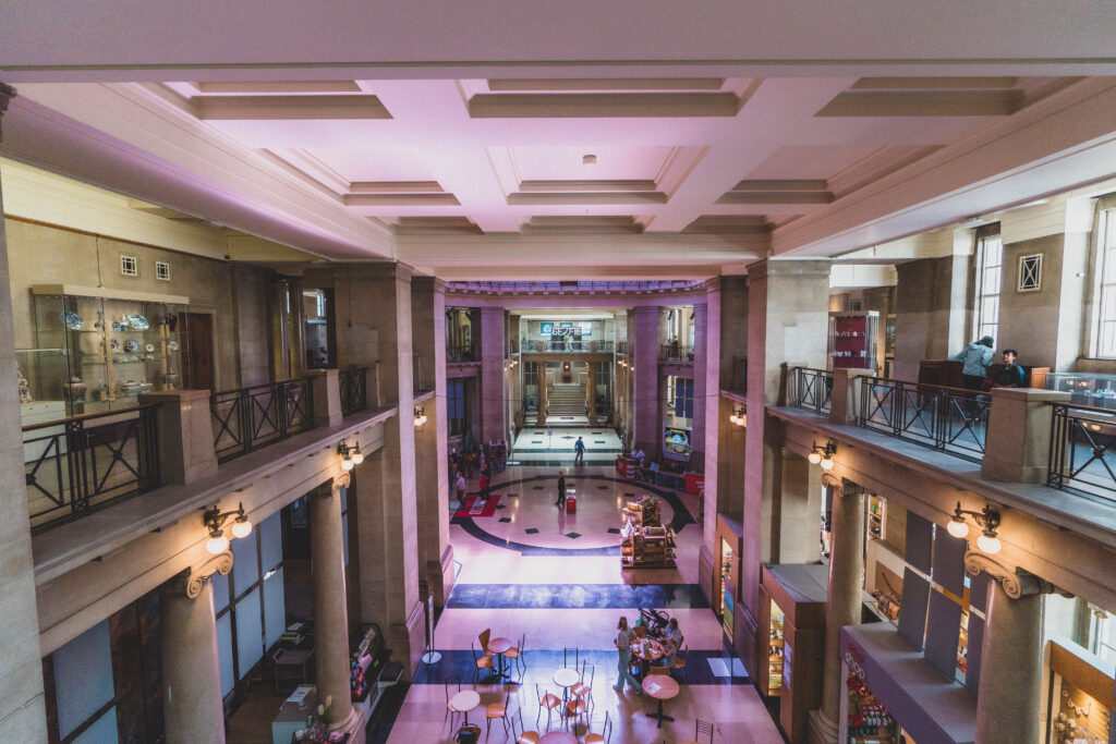 wales national museum